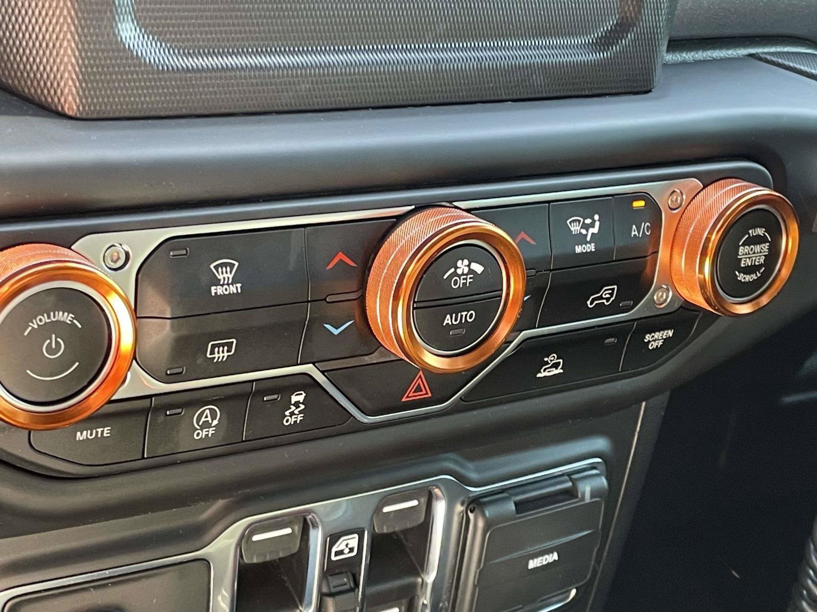 Used 2021 Jeep Gladiator Mojave AWD/4WD image 15
