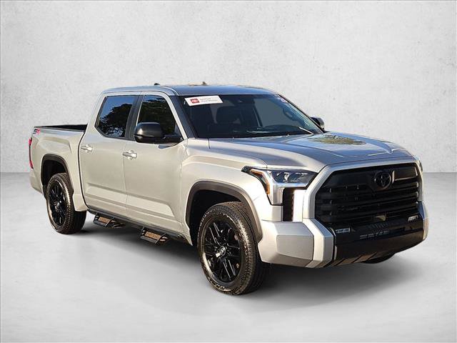 Certified 2026 Toyota Tundra SR5 w/ SX Package RWD image 3
