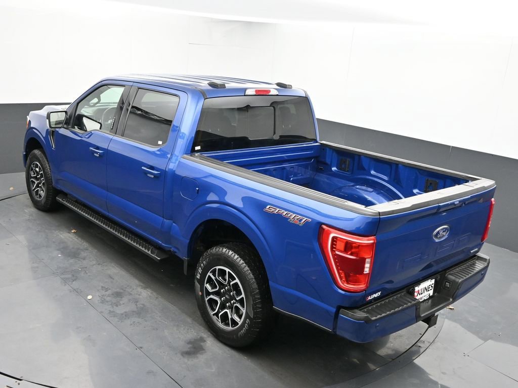 Used 2022 Ford F150 XLT w/ Equipment Group 302A High image 27