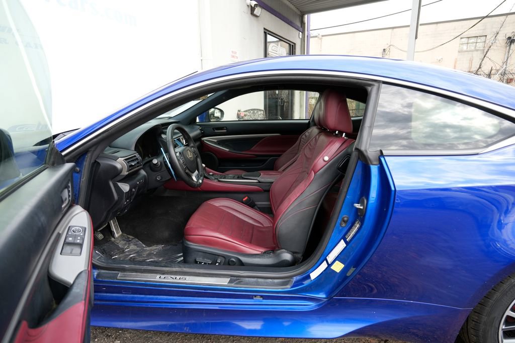 Used 2017 Lexus RC 300 F Sport image 16