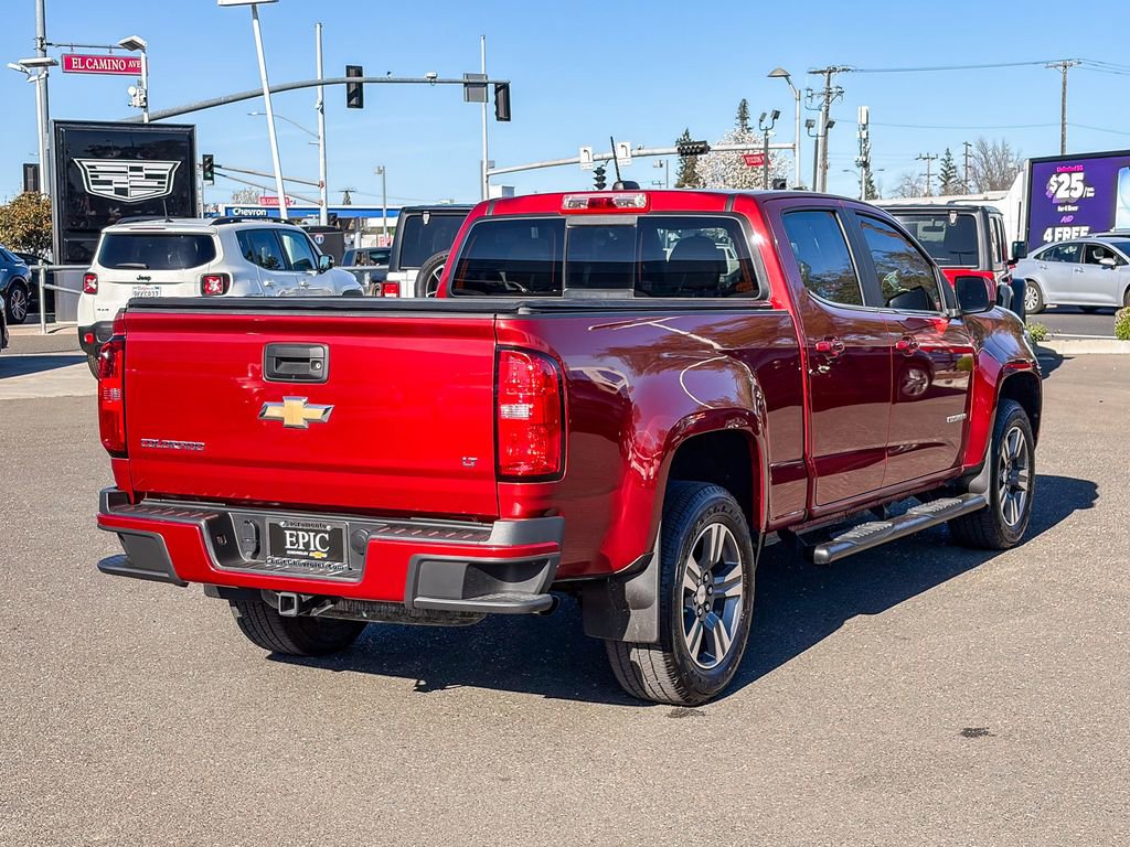 Used 2016 Chevrolet Colorado LT w/ LT Convenience Package image 4
