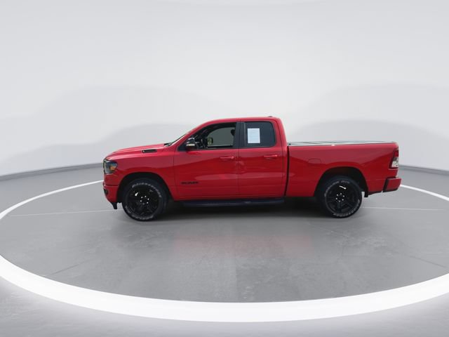Used 2022 RAM 1500 Big Horn RWD image 7