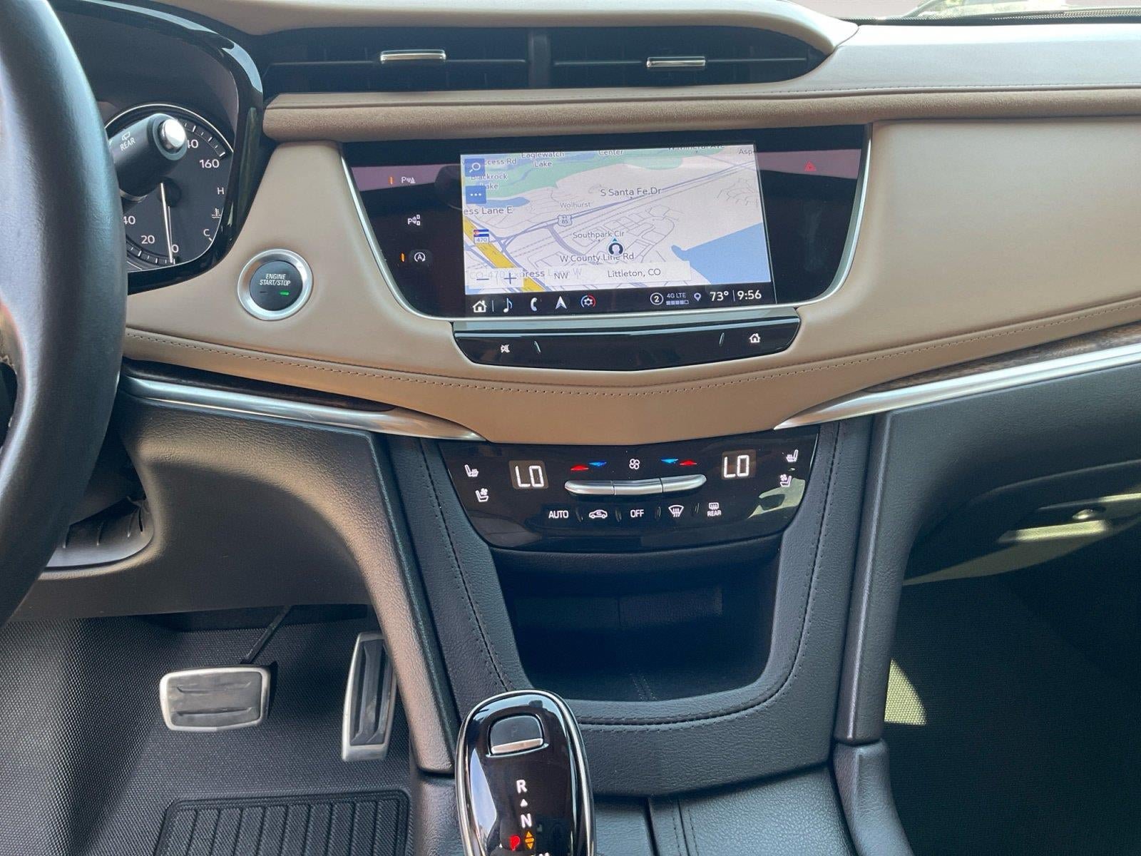Certified 2023 Cadillac XT5 Sportv w/ Platinum Package AWD/4WD image 11