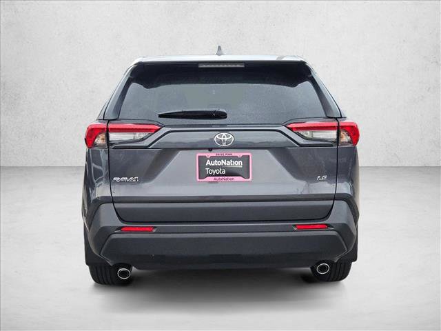 New 2025 Toyota RAV4 LE image 7