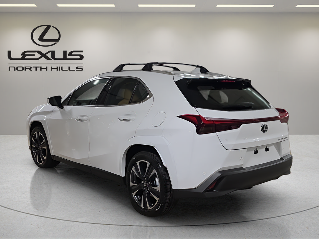 New 2026 Lexus UX 300h AWD image 8