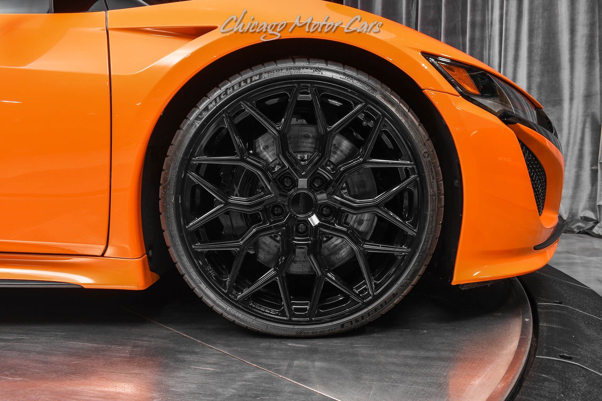 Used 2019 Acura NSX AWD/4WD image 43