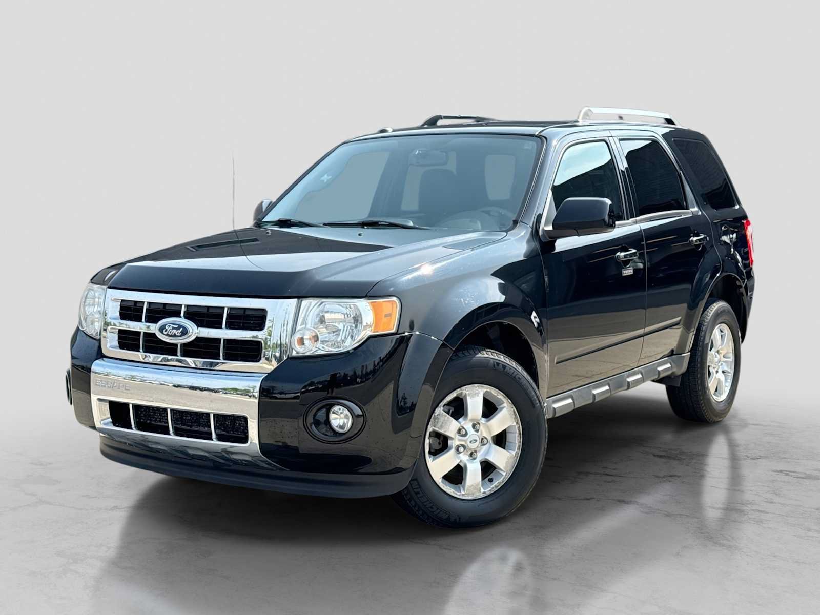 Used 2009 Ford Escape Limited FWD image 1