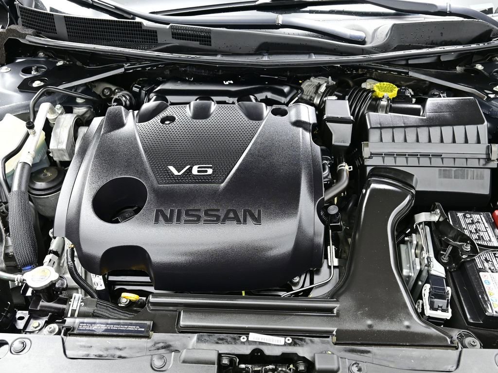 Used 2023 Nissan Maxima SV w/ Floor Mat Group image 18