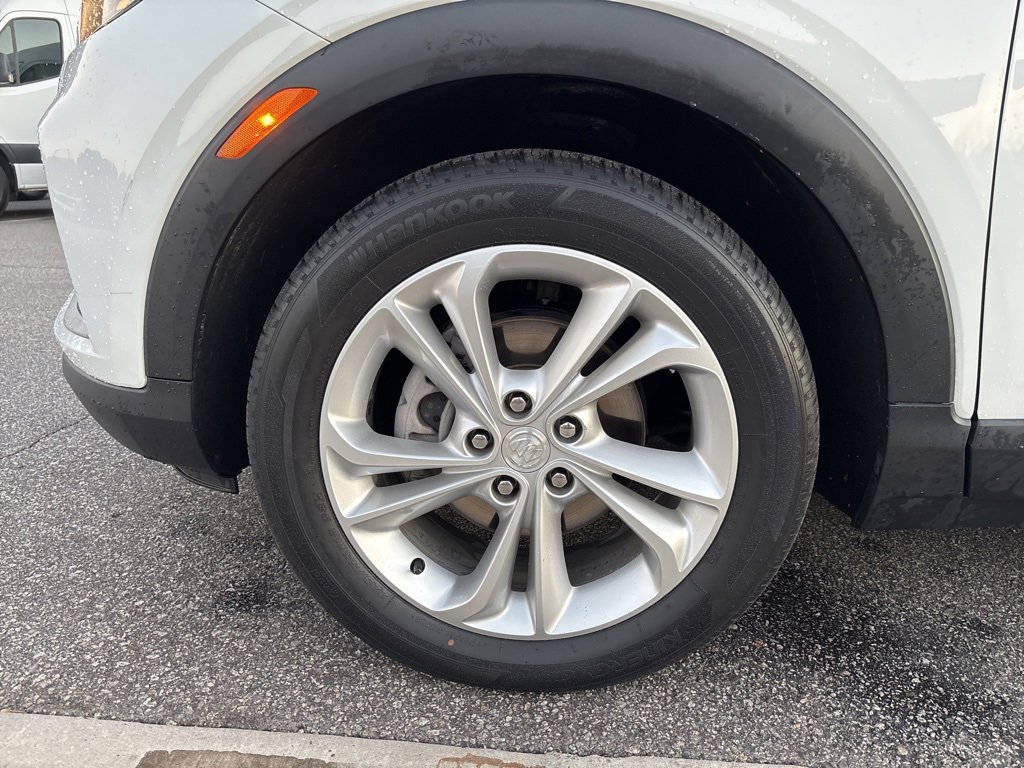 Used 2021 Buick Encore GX Preferred image 14