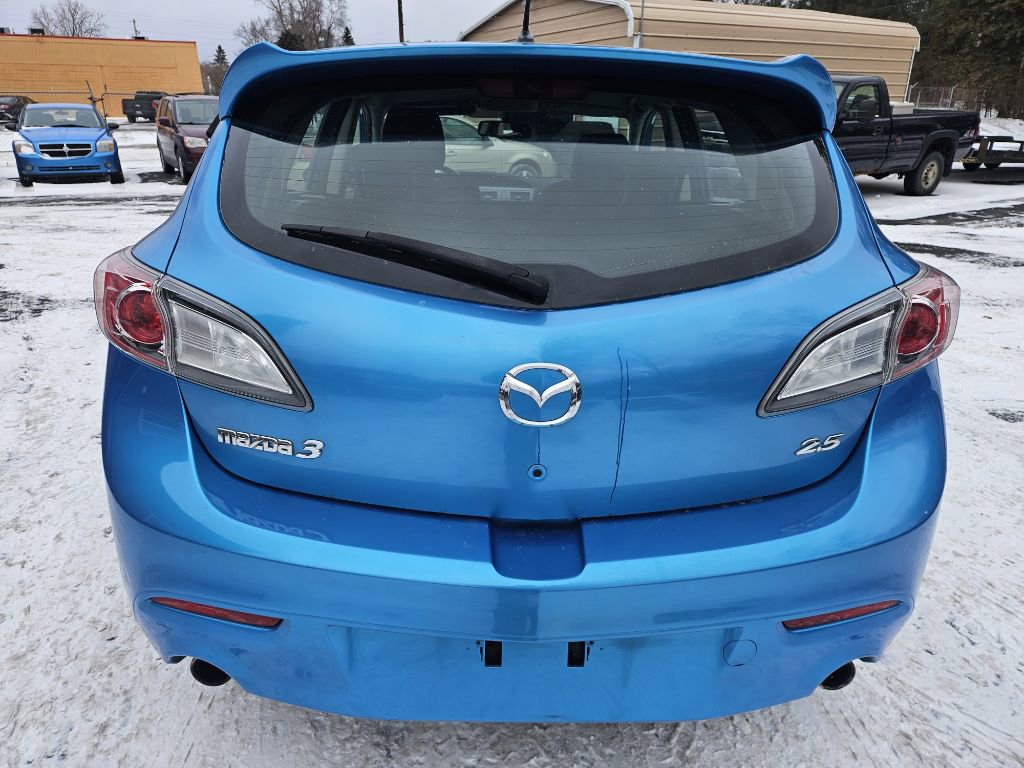 Used 2010 MAZDA MAZDA3 s Sport image 8