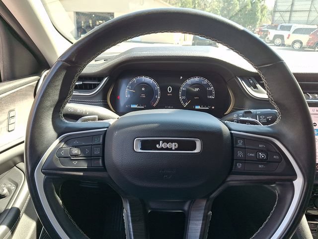 Used 2022 Jeep Grand Cherokee L Limited w/ Luxury Tech Group II AWD/4WD image 22