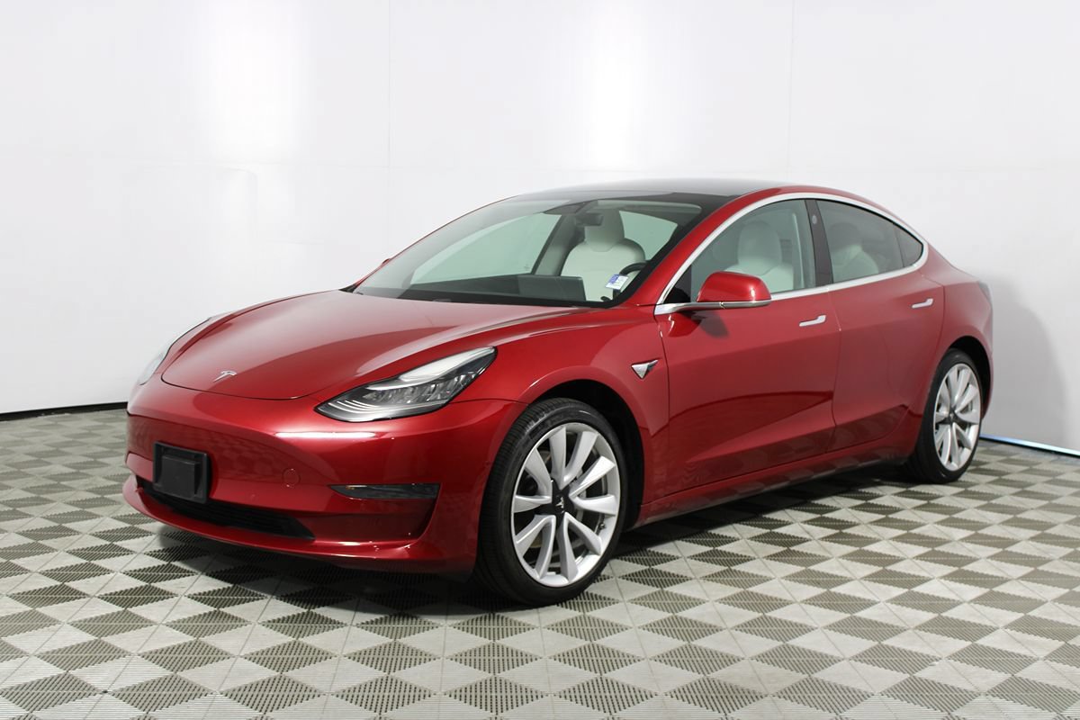 Used 2019 Tesla Model 3 Standard Range Plus RWD image 15