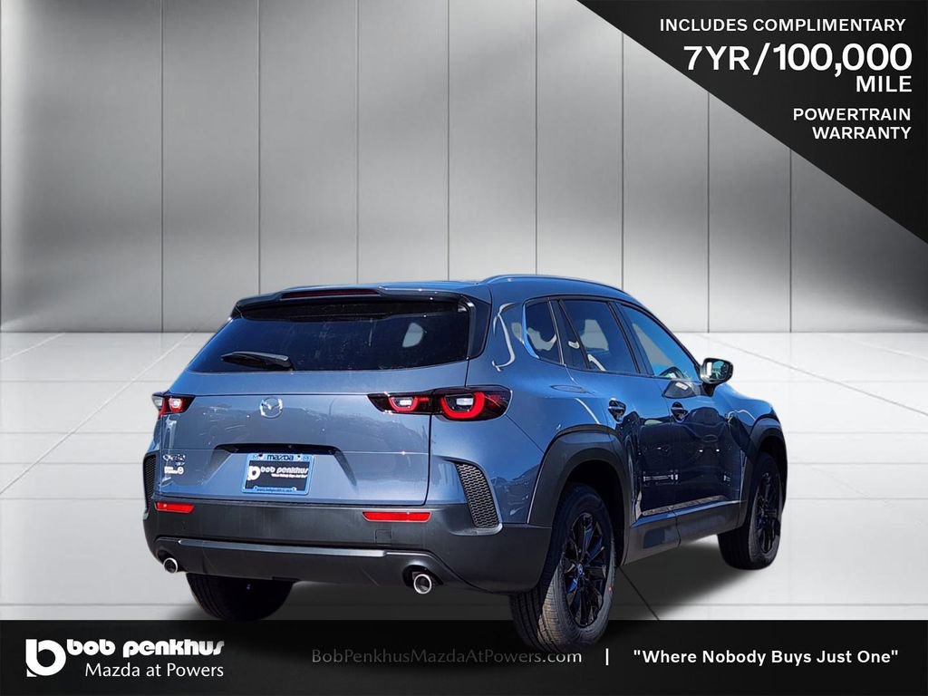 New 2026 MAZDA CX-50 AWD 2.5 S w/ Weather Package image 25