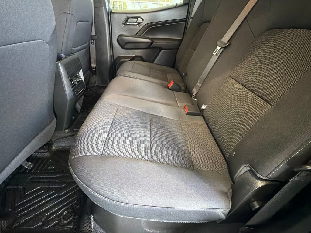 Used 2024 GMC Canyon Elevation w/ Convenience Package RWD image 30