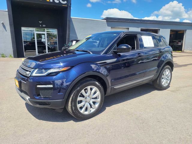 Used 2018 Land Rover Range Rover Evoque SE AWD/4WD image 2