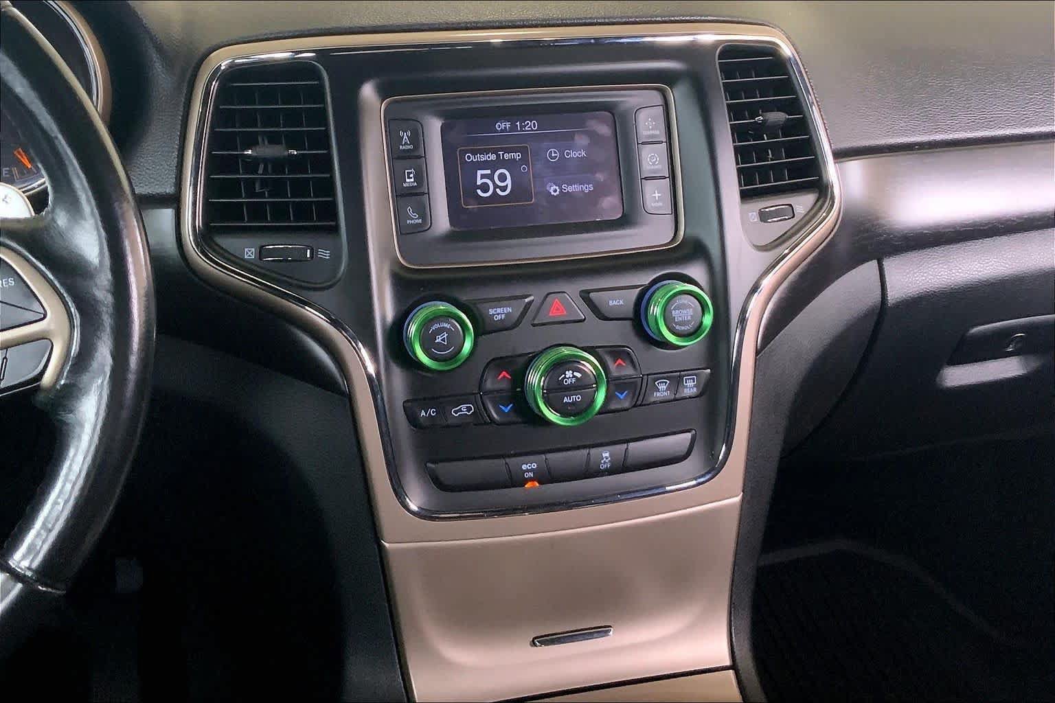 Used 2014 Jeep Grand Cherokee Laredo w/ Quick Order Package 23E RWD image 6