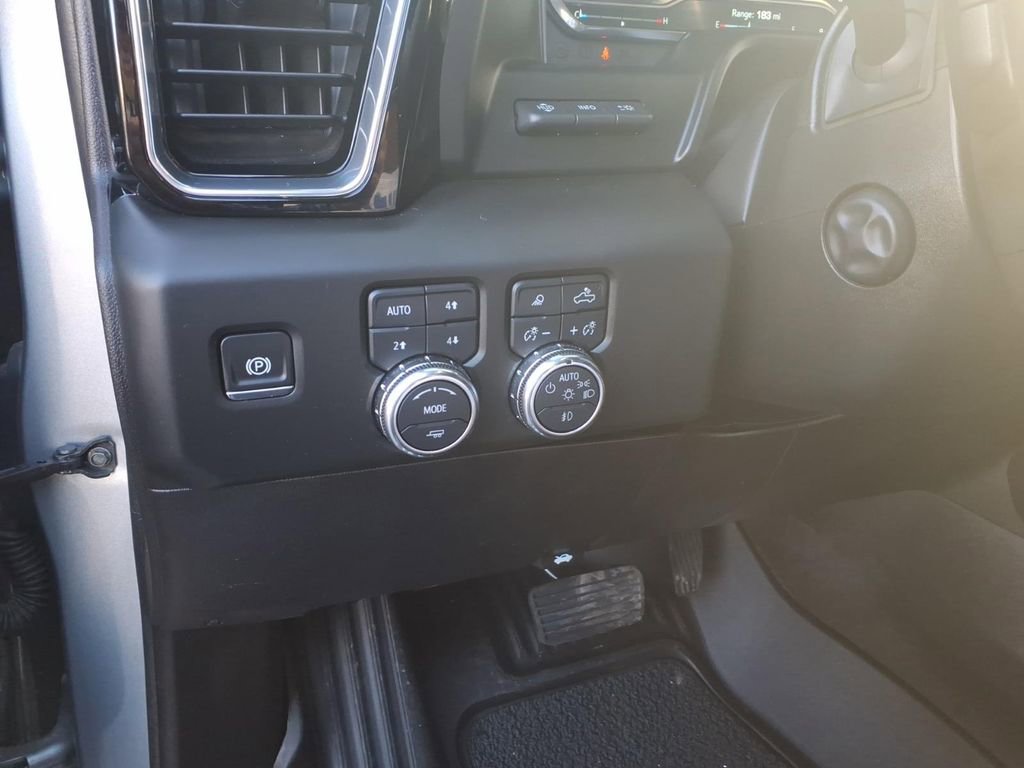 Used 2025 GMC Sierra 1500 Denali Ultimate AWD/4WD image 16