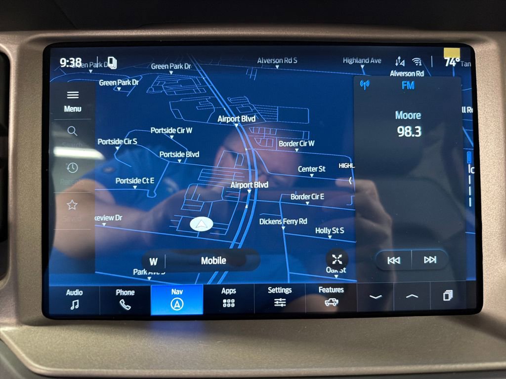 New 2026 Ford Bronco Outer Banks w/ Sasquatch Package AWD/4WD image 24