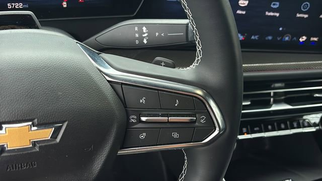 Certified 2025 Chevrolet Traverse High Country w/ LPO, Floor Liner Package image 24