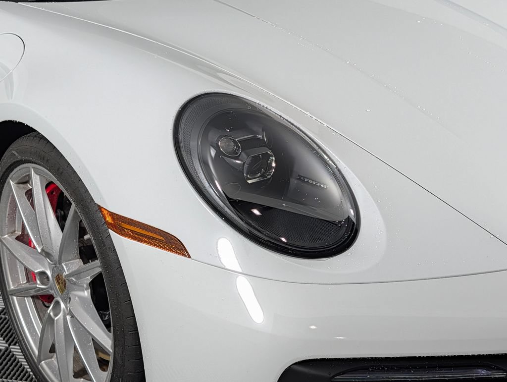 Certified 2023 Porsche 911 Carrera GTS RWD image 14