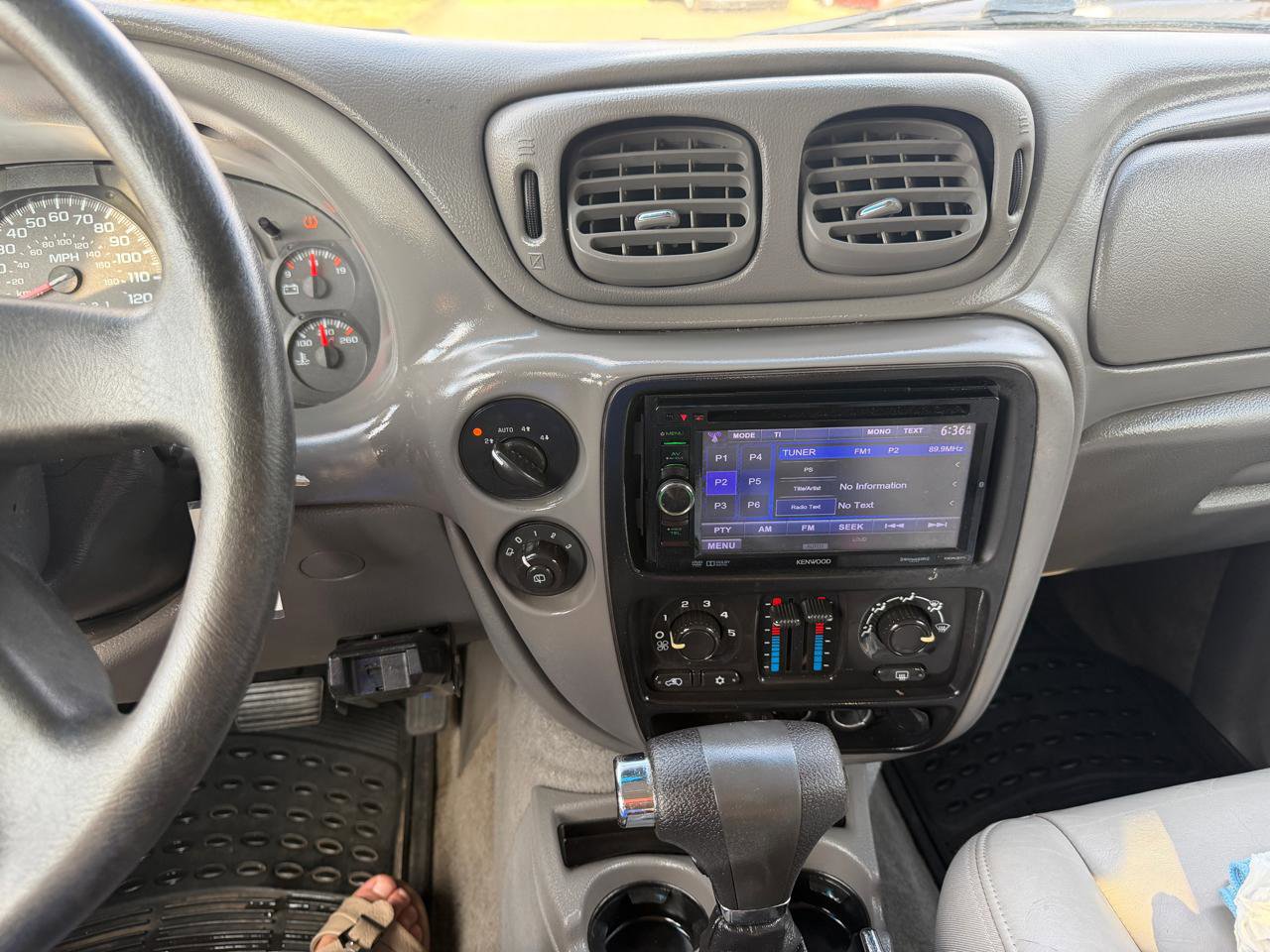 Used 2007 Chevrolet TrailBlazer LS w/ LS Preferred Equipment Group image 19