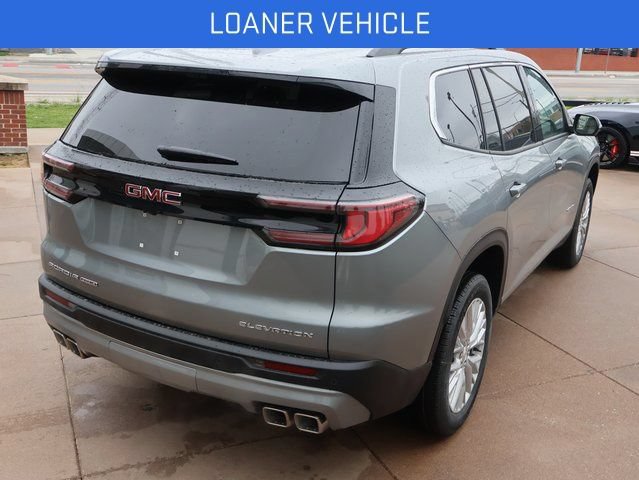 New 2026 GMC Acadia Elevation w/ Elevation Premium Package AWD/4WD image 6