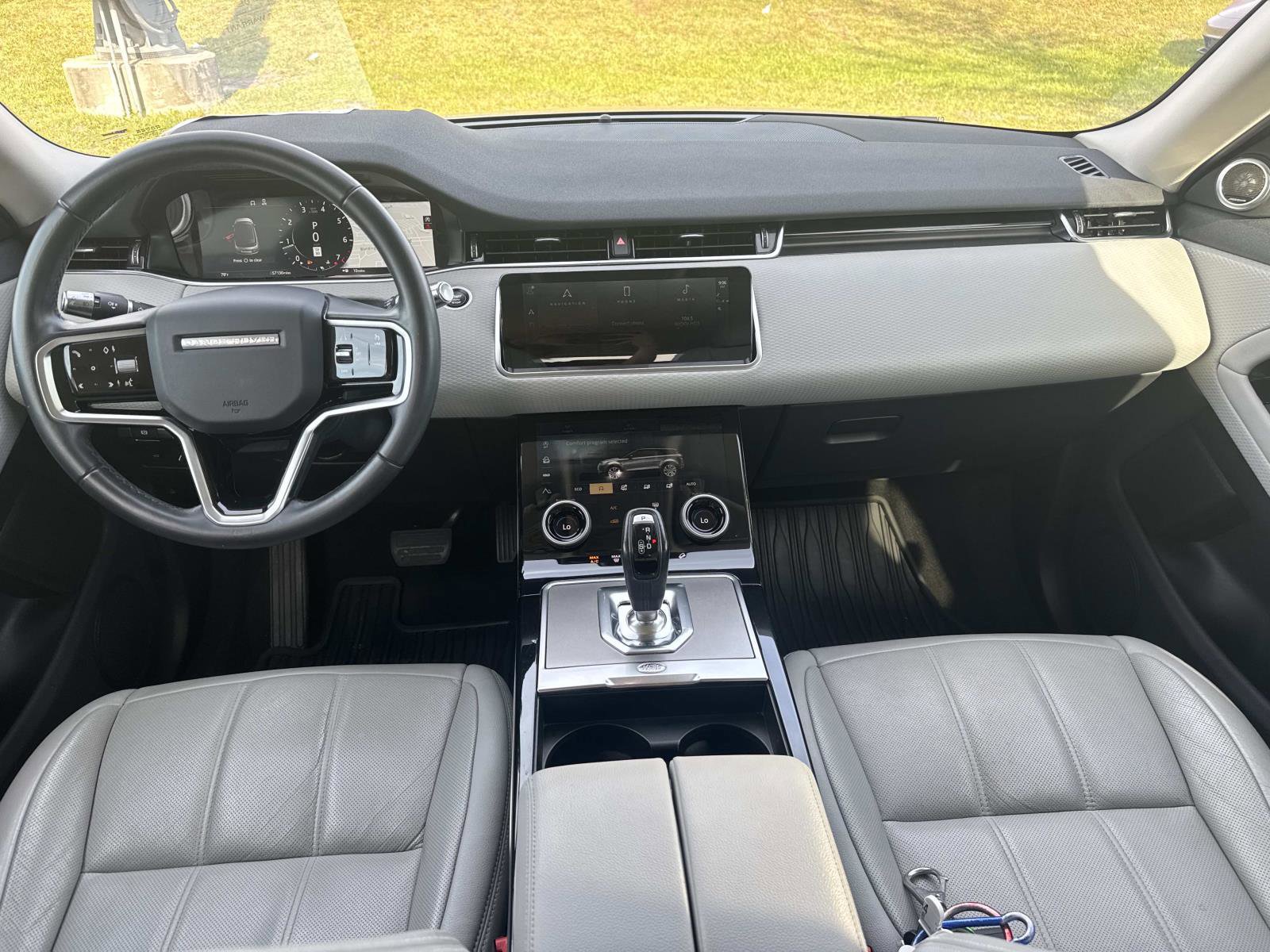 Used 2022 Land Rover Range Rover Evoque S AWD/4WD image 15