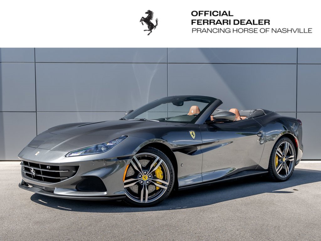 Certified 2023 Ferrari Portofino M