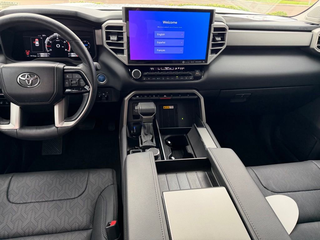 Used 2024 Toyota Sequoia Limited image 13