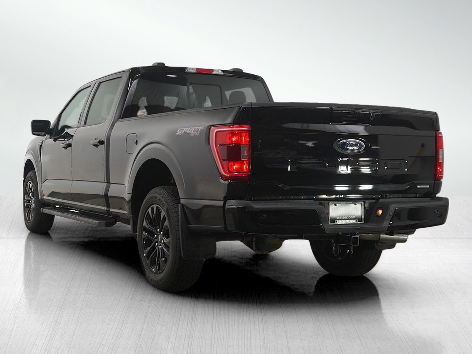 Used 2022 Ford F150 XLT w/ Equipment Group 302A High image 3