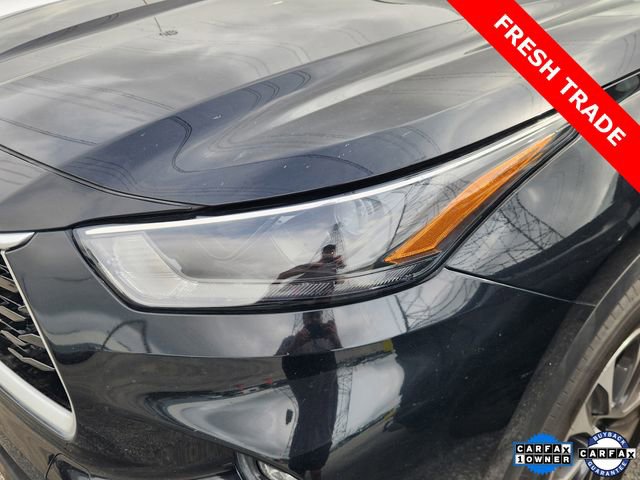Used 2022 Toyota Highlander XLE image 6