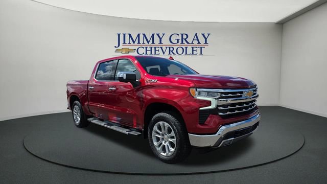 New 2026 Chevrolet Silverado 1500 LTZ w/ Technology Package image 7