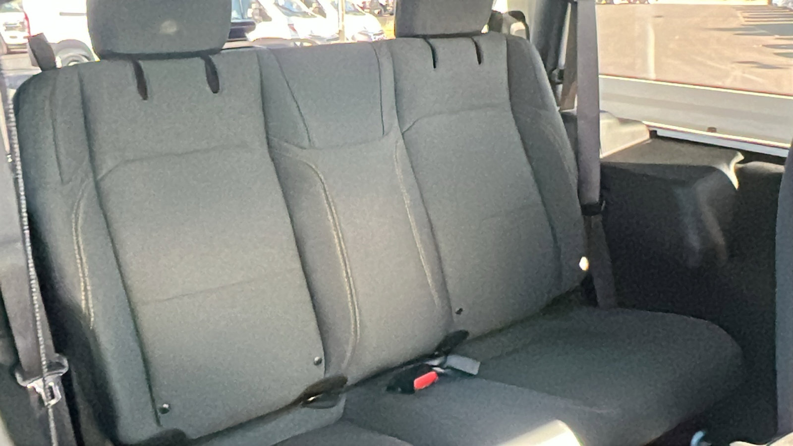 New 2026 Jeep Wrangler Sport S image 17