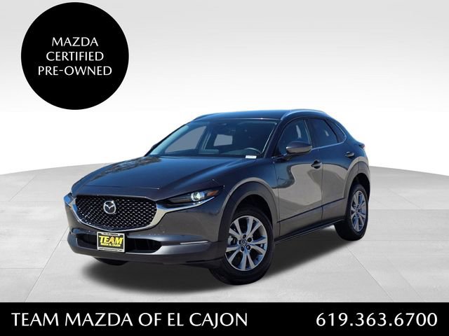 Certified 2023 MAZDA CX-30 AWD 2.5 S w/ Select Package image 1