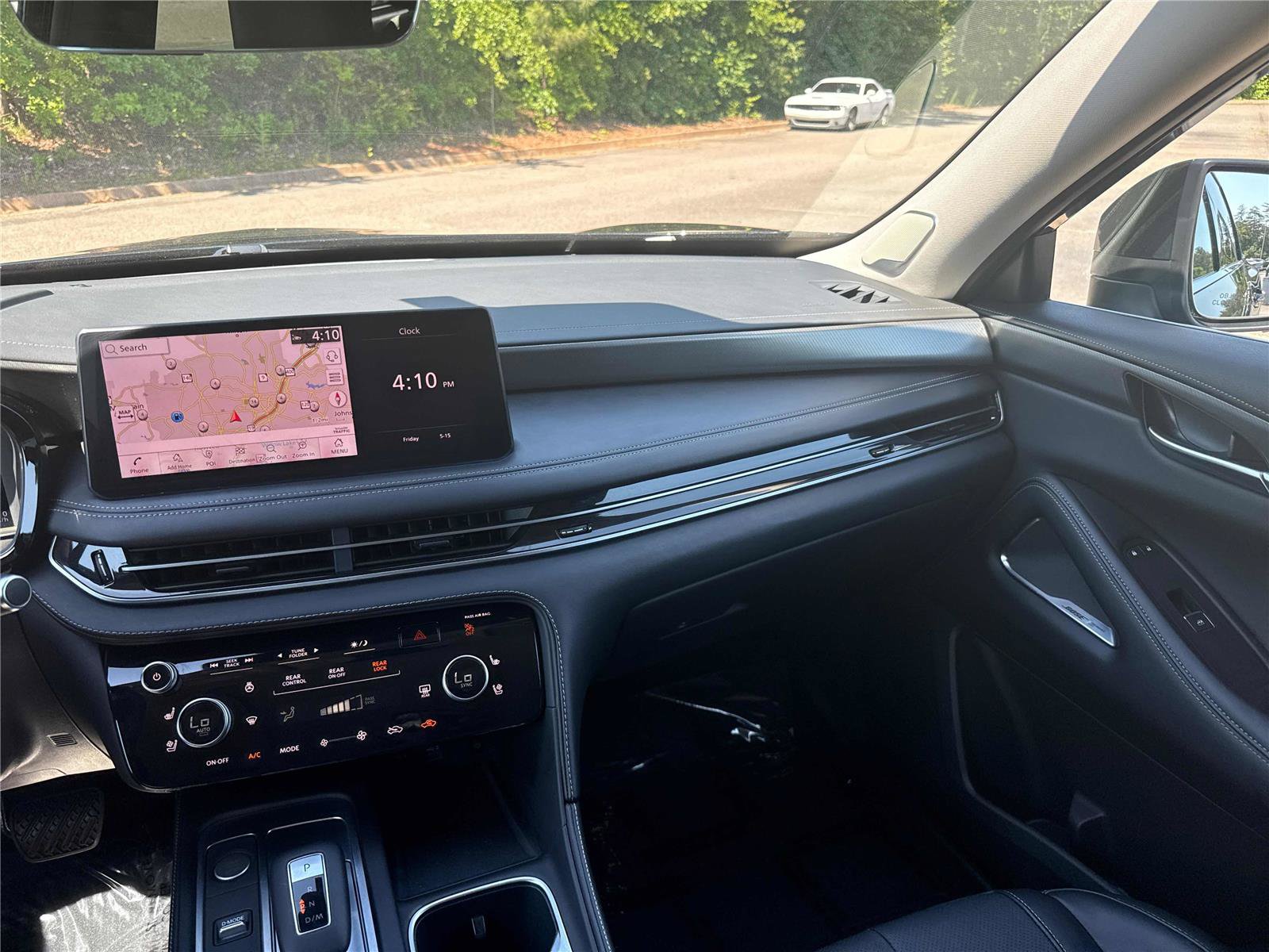 Used 2025 INFINITI QX60 Luxe AWD/4WD image 15