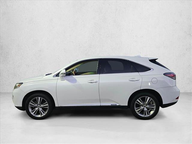 Used 2015 Lexus RX 450h FWD image 9