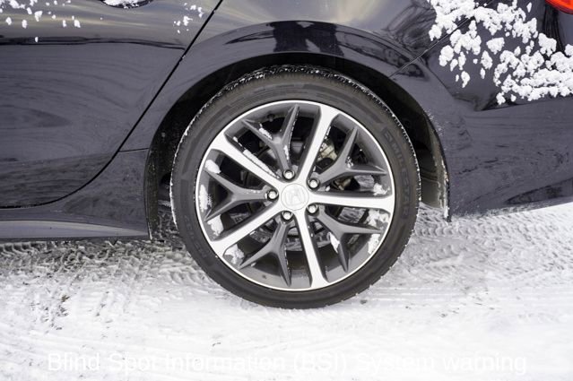 Used 2022 Honda Civic Touring image 7