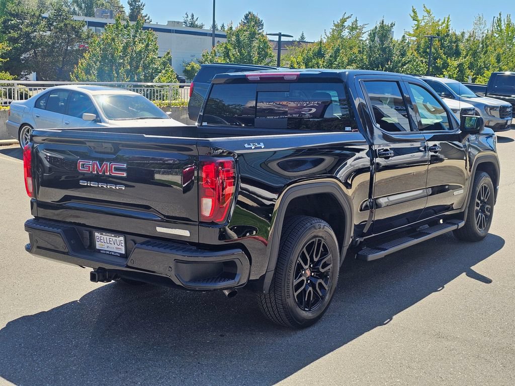 Used 2026 GMC Sierra 1500 Elevation w/ Elevation Premium Package AWD/4WD image 5