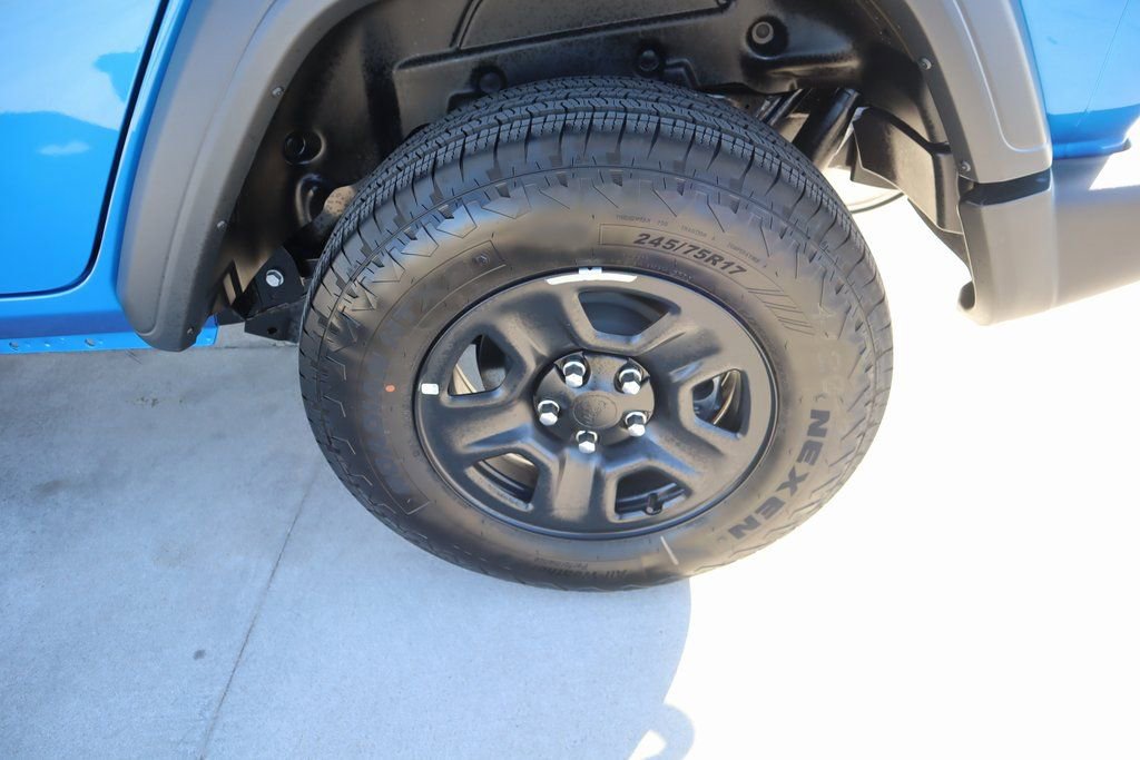 New 2026 Jeep Wrangler Sport image 17