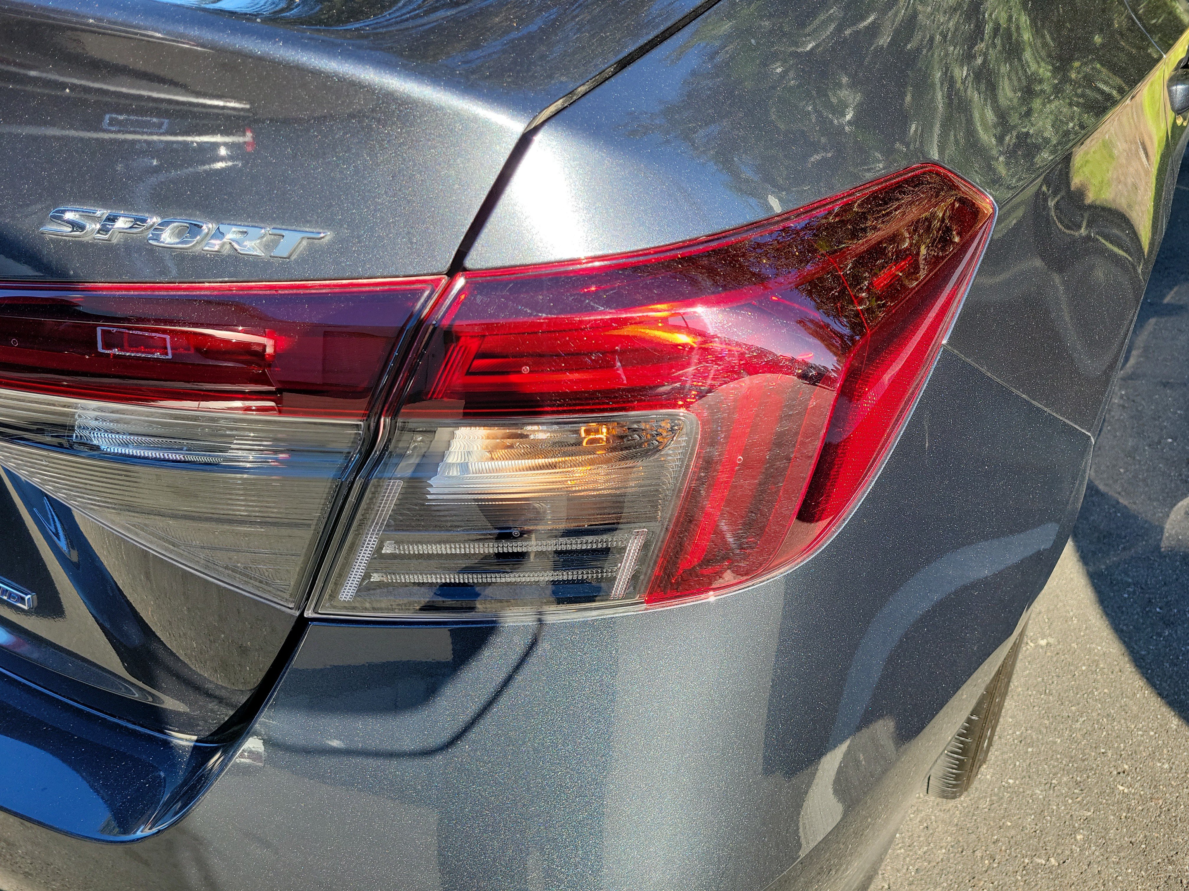Used 2025 Honda Civic Sport image 9