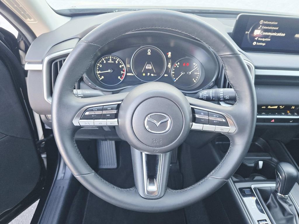 Used 2025 MAZDA CX-50 AWD 2.5 S w/ Premium Package image 20