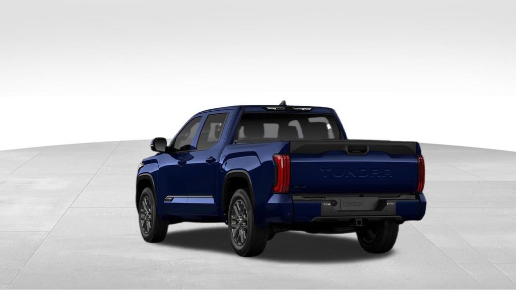 New 2026 Toyota Tundra Platinum image 7