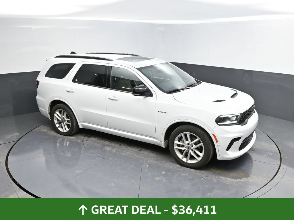 Used 2024 Dodge Durango R/T AWD/4WD image 44