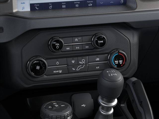New 2026 Ford Bronco Big Bend w/ Black Diamond Package AWD/4WD image 16