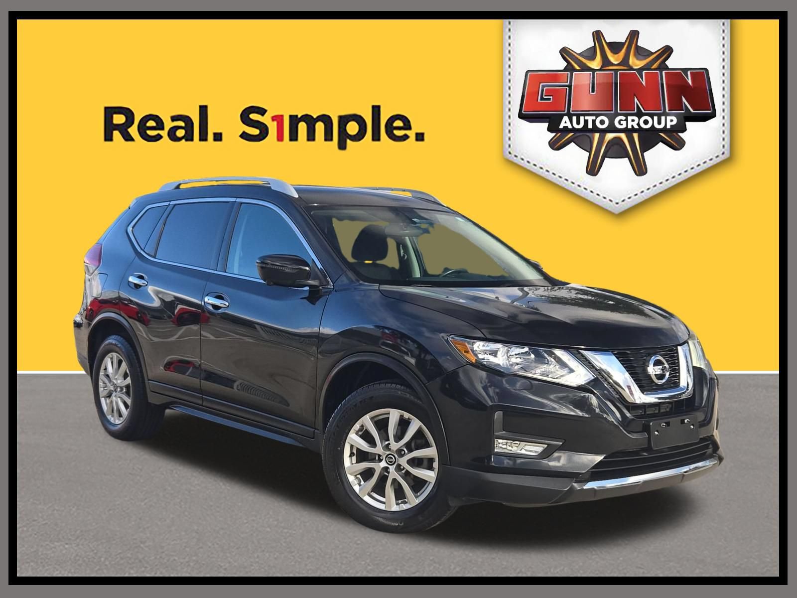 Used 2017 Nissan Rogue SV w/ SV Premium Package