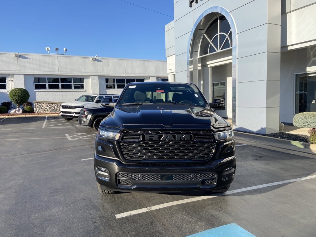 New 2026 RAM 1500 Big Horn image 6