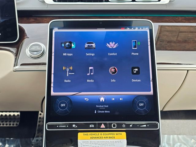 New 2026 Mercedes-Benz S 500 4MATIC image 35