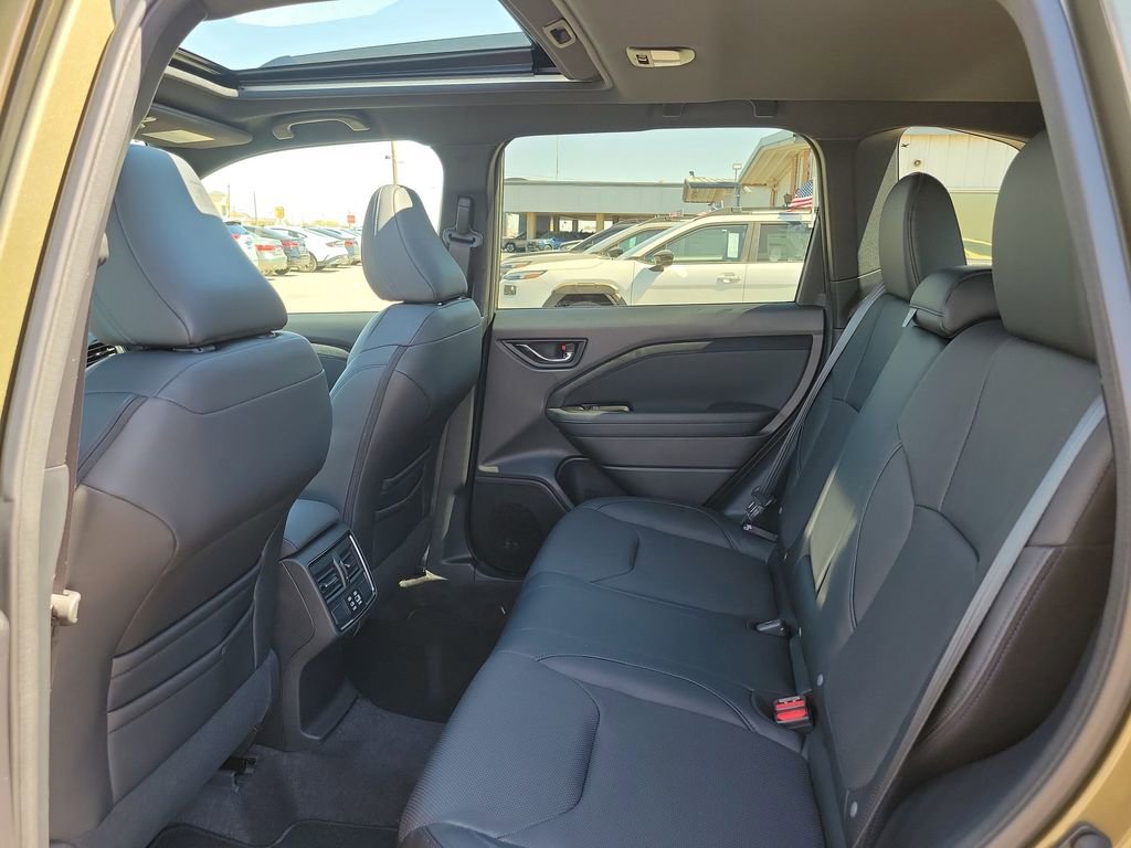 New 2026 Subaru Forester Limited AWD/4WD image 13