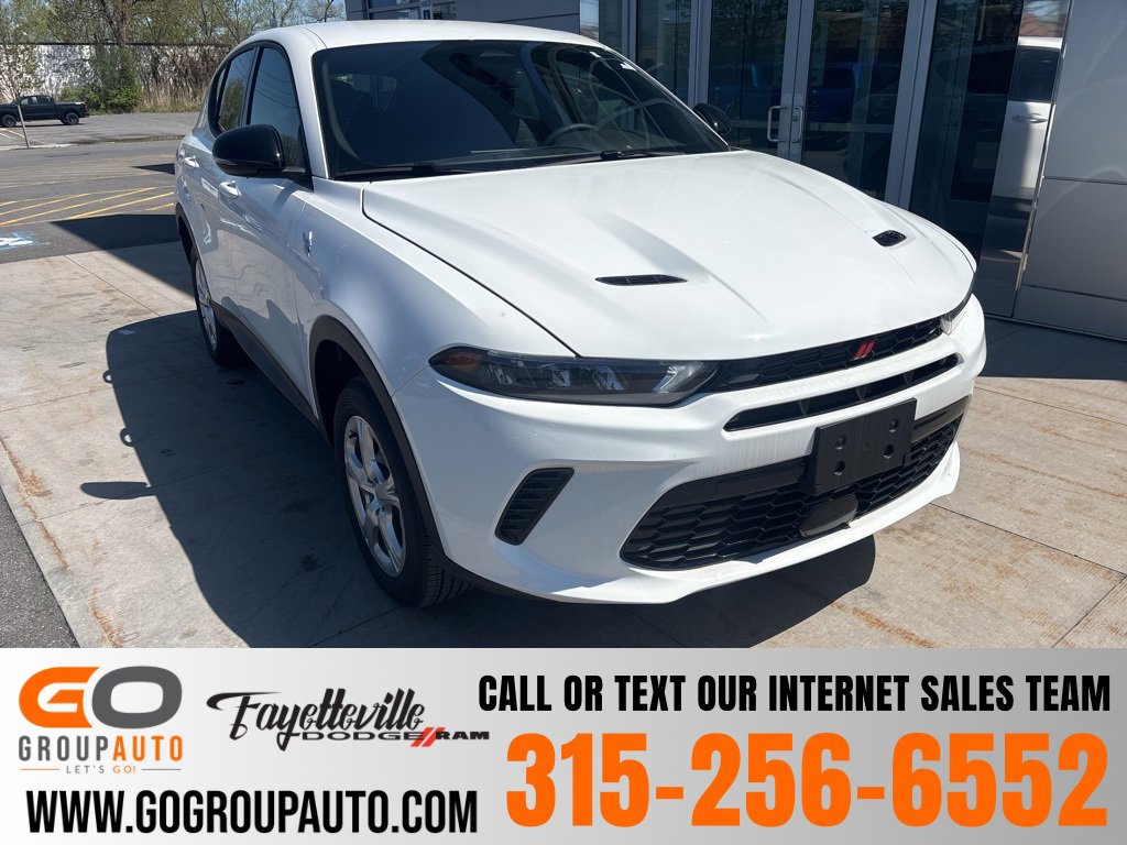 New 2025 Dodge Hornet GT w/ Cold Weather Group