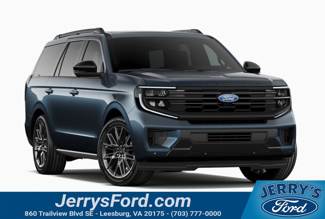 New 2027 Ford Expedition Platinum